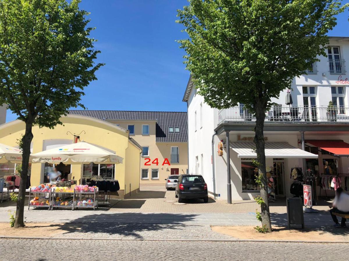 Strandland Kuehlungsborn Exterior photo
